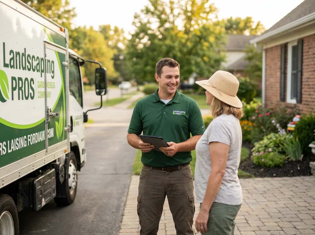 Landscaping Huntington Station, NY FAQs